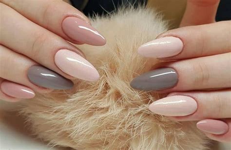 nude matt nails|55 Sensational Nude Nail Designs to Embrace Simplicity